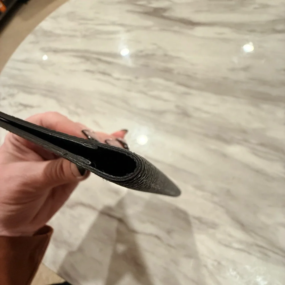 Louis Vuitton Damier Graphite long Wallet